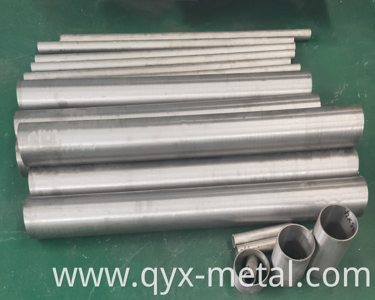 Titanium Tube